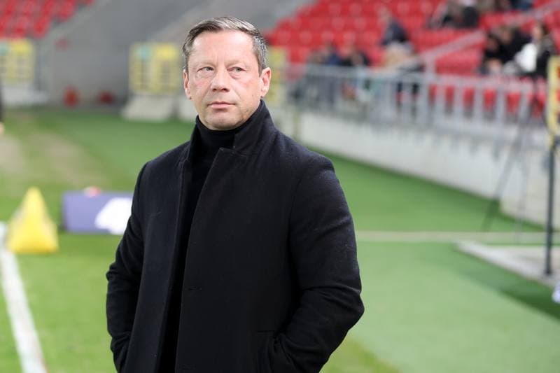 Football. Fortuna I Liga. GKS Tychy - Odra Opole. 16.02.2024