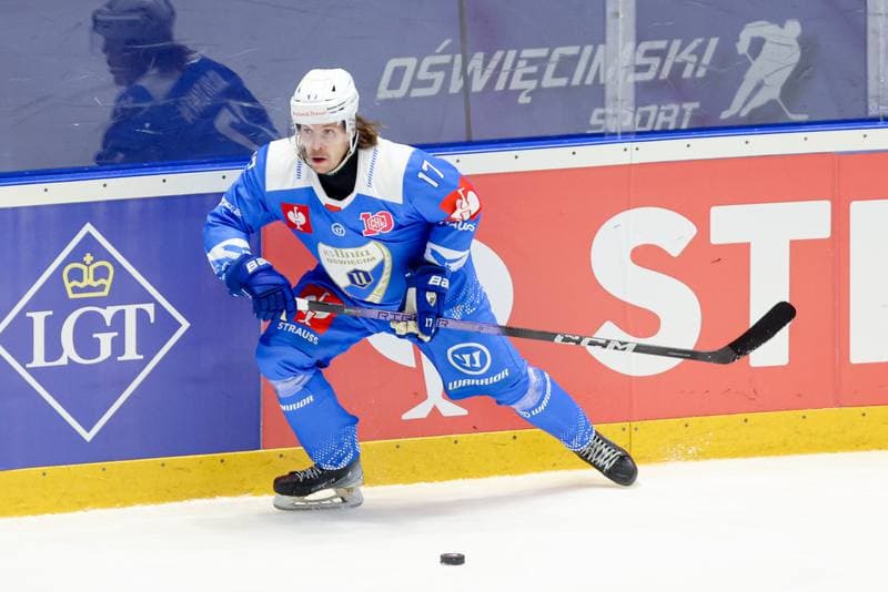 Ice Hockey. Champions Hockey League. Unia Oswiecim - Eisbaren Berlin. 07.09.2024