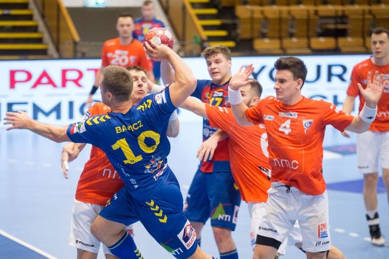 Handball. PGNiG Superliga. NMC Gornik Zabrze - Chrobry Glogow. 05.12.2020