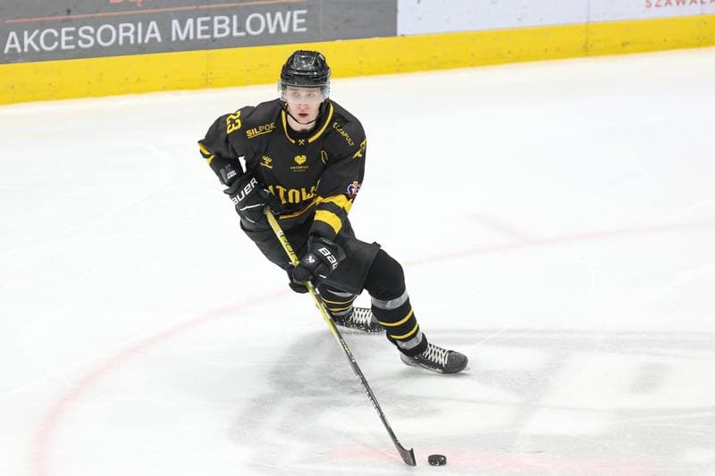 Ice Hockey. Tauron Hokej Liga. Zaglebie Sosnowiec - GKS Katowice. 06.03.2024