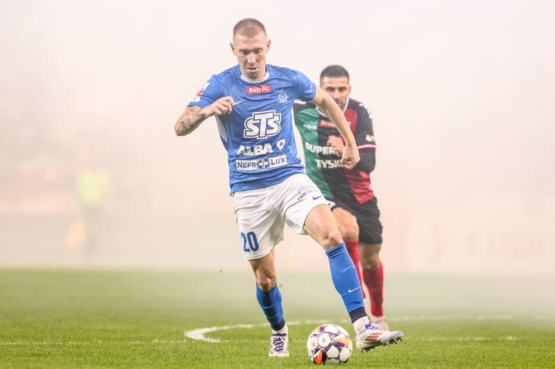 Football. Betclic I liga. GKS Tychy - Ruch Chorzow. 16.09.2024