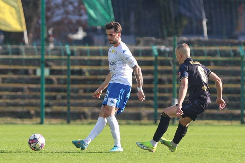 Football. Fortuna I Liga. GKS Katowice - Podbeskidzie Bielsko-Biala. 17.03.2024