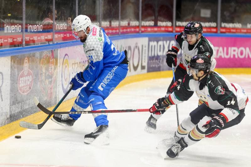 Ice Hockey. Tauron Hokej Liga. GKS Tychy - Re-Plast Unia Oswiecim. 20.09.2024