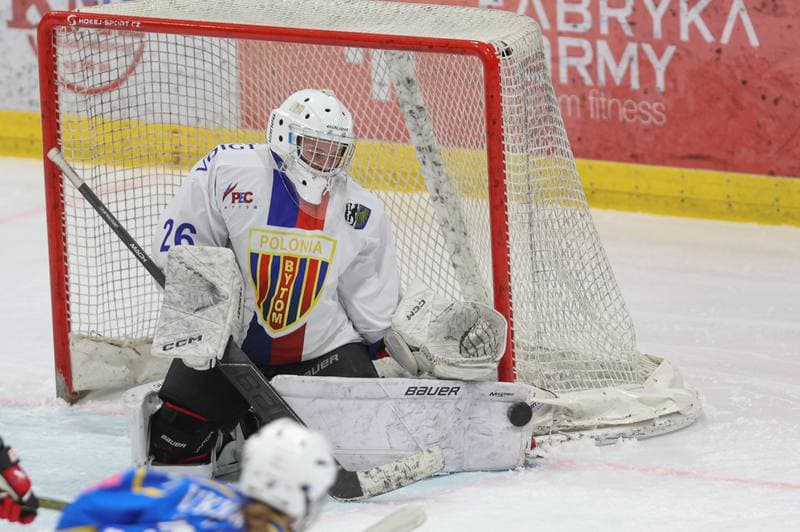 Ice Hockey. Tauron Liga Kobiet. Polonia Bytom - UKKH Unia Oswiecim. 24.02.2024