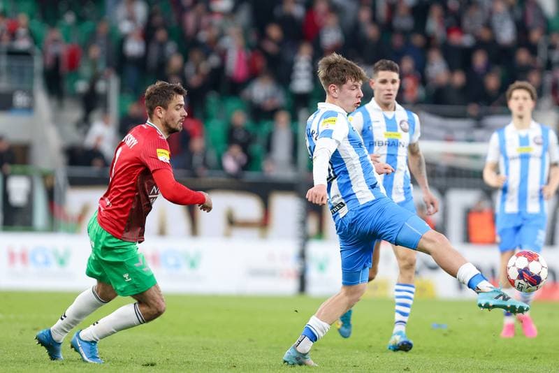 Football. Fortuna I Liga. Zaglebie Sosnowiec - Stal Rzeszow. 23.04.2024