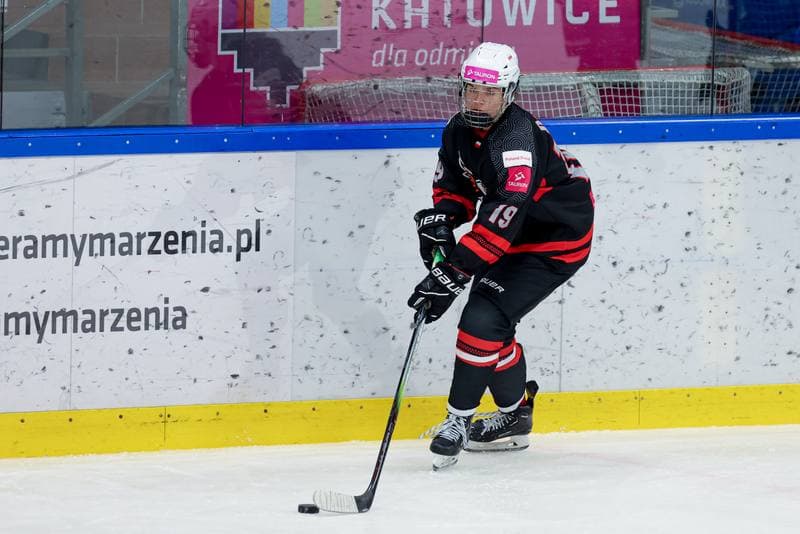 Ice Hockey. EWHL. Tauron Metropolia Silesia - EC Graz Huskies. 02.03.2024