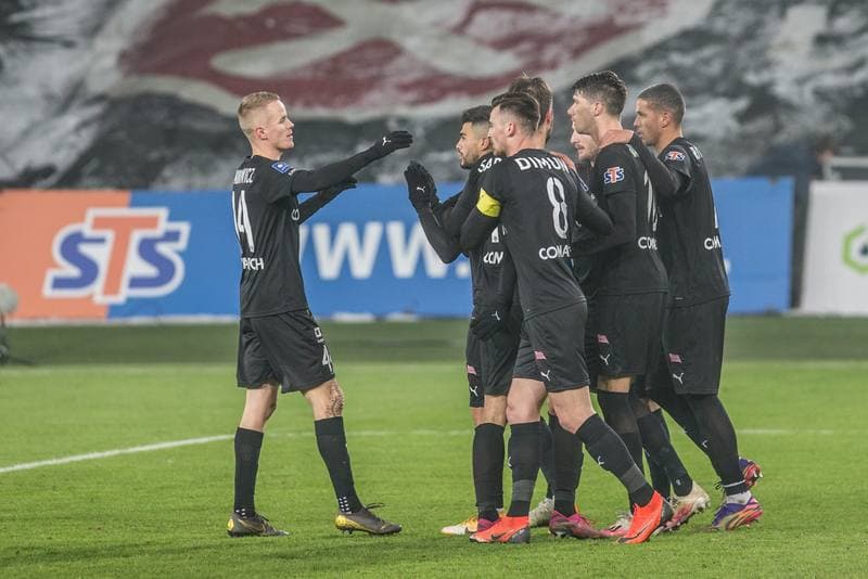 Football. PKO BP Ekstraklasa. Gornik Zabrze - Cracovia Krakow. 12.12.2020