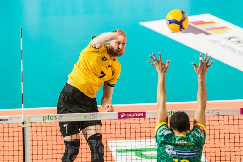 Volleyball. PlusLiga. GKS Katowice - Aluron CMC Warta Zawiercie. 12.12.2020