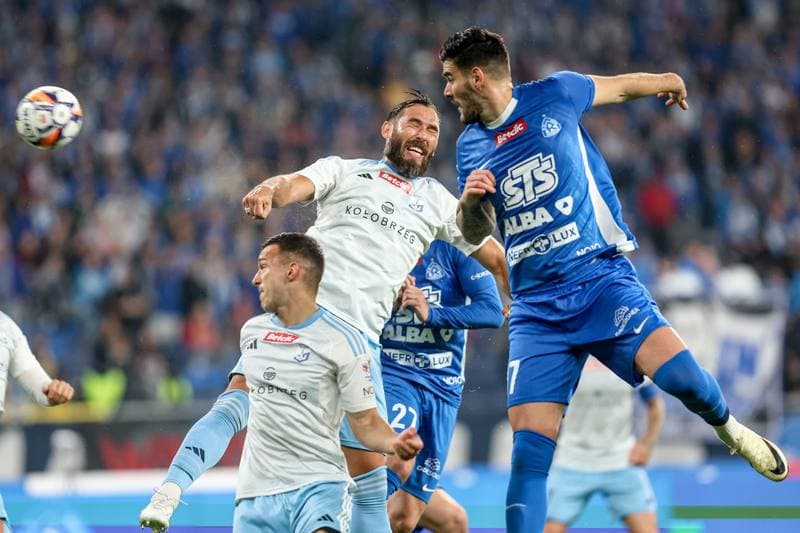 Football. Betclic I Liga. Ruch Chorzow - Kotwica Kolobrzeg. 04.10.2024