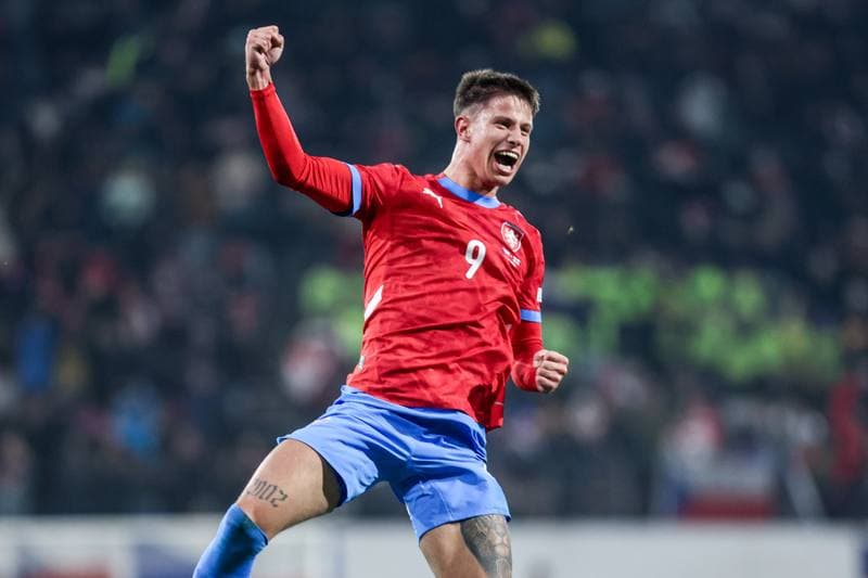 Football. UEFA Nations League. Czech Republic - Georgia. 19.11.2024