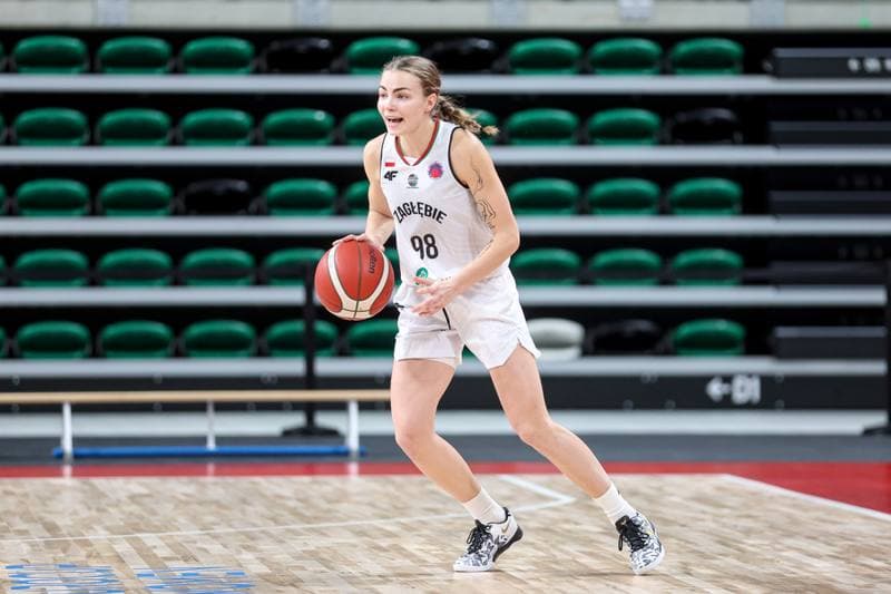 Basketball. EuroCup. MB Zaglebie Sosnowiec - TTT Riga. 21.11.2024