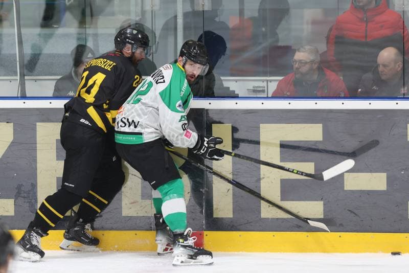 Ice Hockey. Tauron Hokej Liga. JKH GKS Jastrzebie - GKS Katowice. 21.03.2024