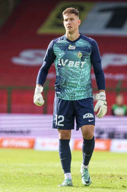 Football. PKO BP Ekstraklasa. GKS Katowice - Slask Wroclaw. 20.10.2024