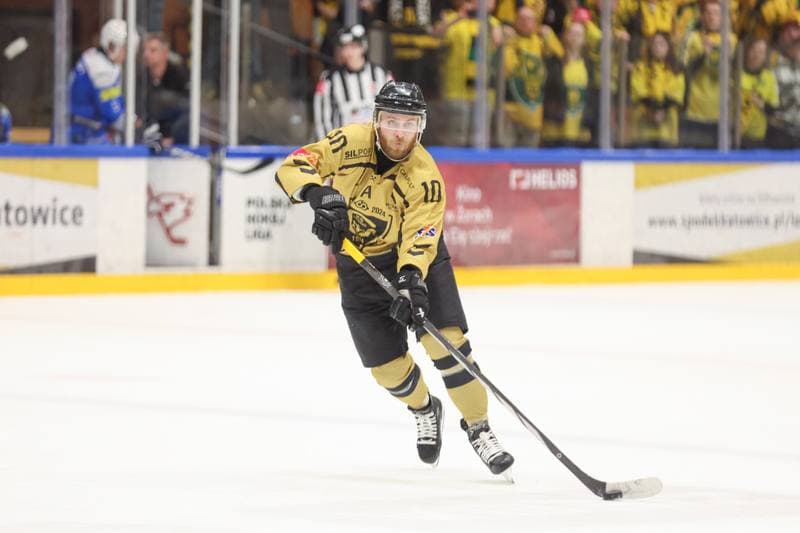 Ice Hockey. Tauron Hokej Liga. GKS Katowice - Re-Plast Unia Oswiecim. 02.04.2024