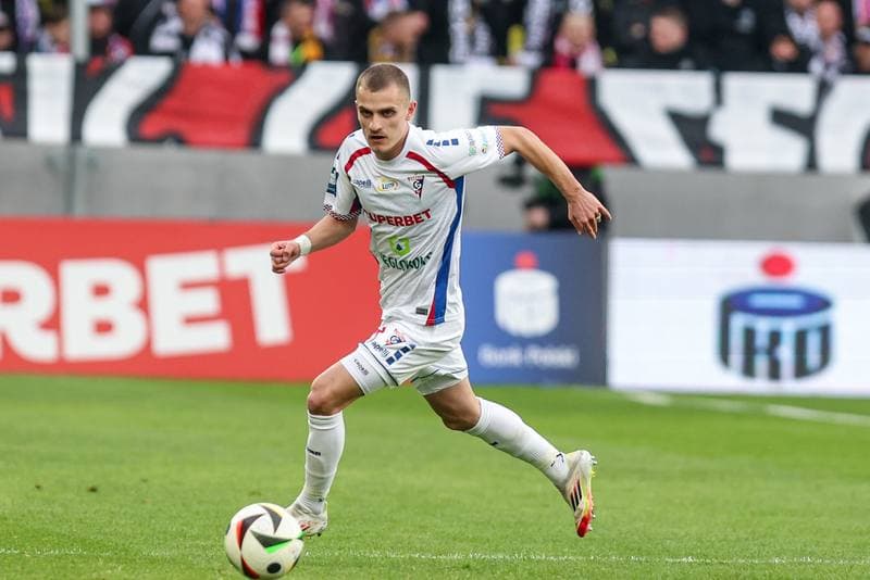 Football. PKO BP Ekstraklasa. GKS Katowice - Gornik Zabrze. 30.03.2025