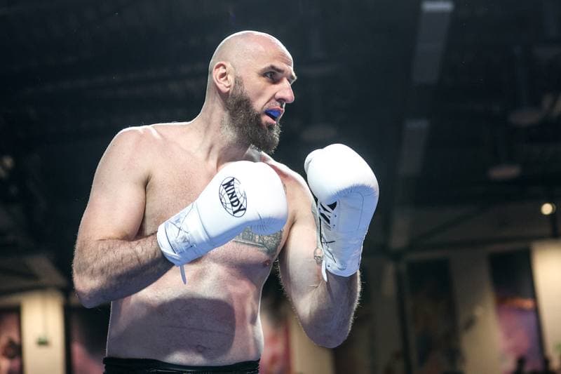 Boxing. Gortat Brothers. Show Fight. 26.10.2024