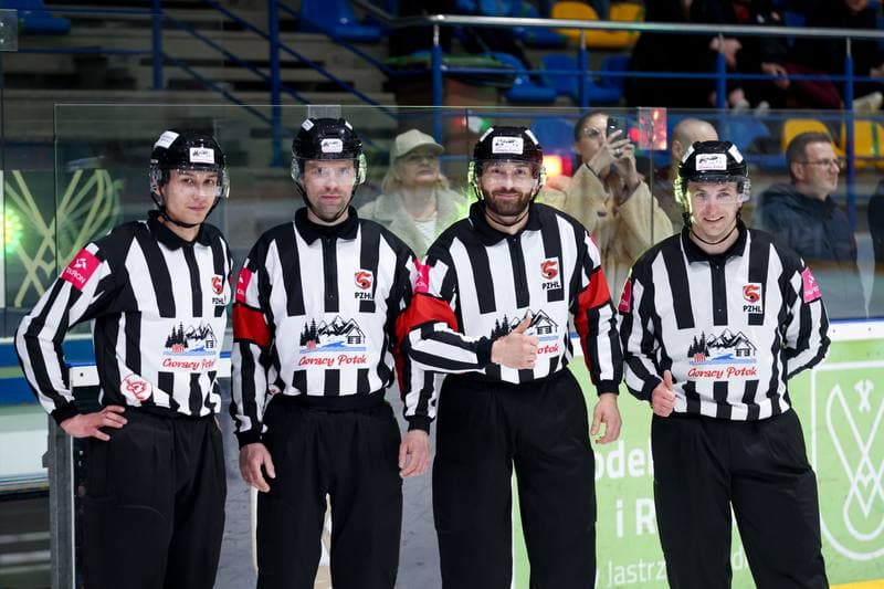 Ice Hockey. Tauron Hokej Liga. JKH GKS Jastrzebie - GKS Tychy. 04.04.2024
