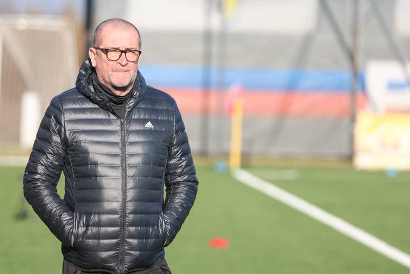 Football. Betclic II liga. Polonia Bytom - Pogon Grodzisk Mazowiecki. 16.11.2024