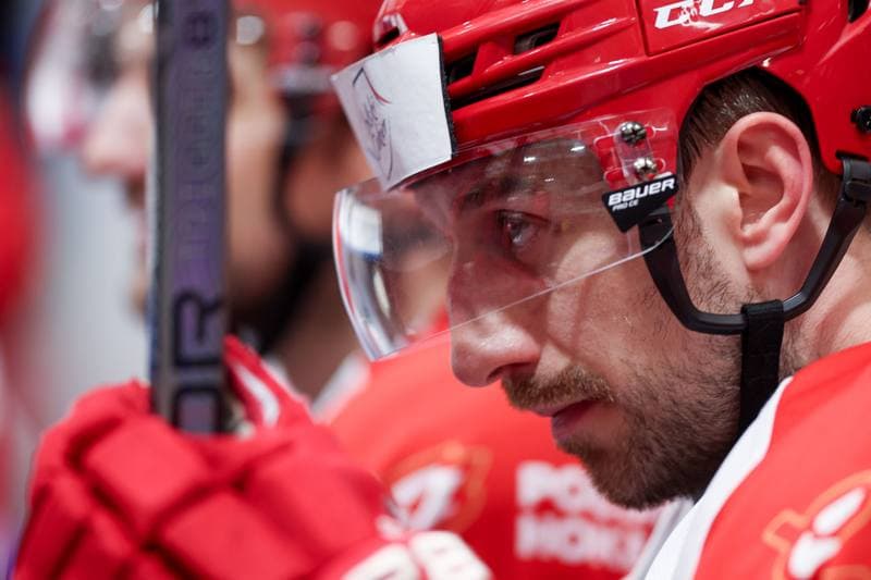Ice Hockey. Friendly Match. Poland - Slovenia. 19.04.2024
