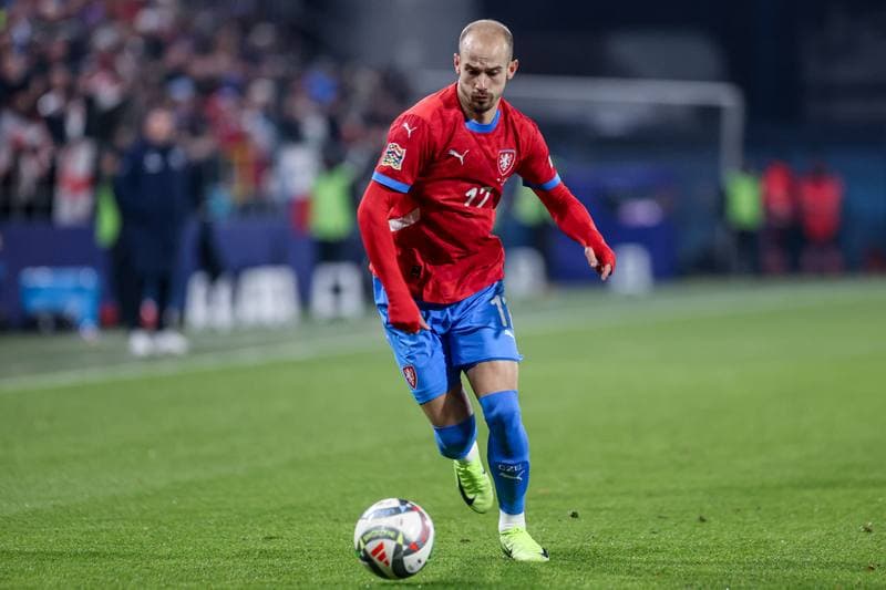 Football. UEFA Nations League. Czech Republic - Georgia. 19.11.2024