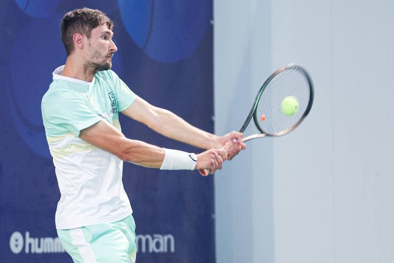 Tennis. Lotto SuperLiga. Advantage Bielsko-Biala - Royal Zielona Gora. 16.06.2024