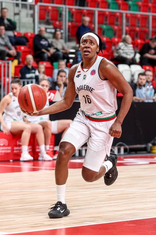 Basketball. EuroCup. MB Zaglebie Sosnowiec - TTT Riga. 21.11.2024