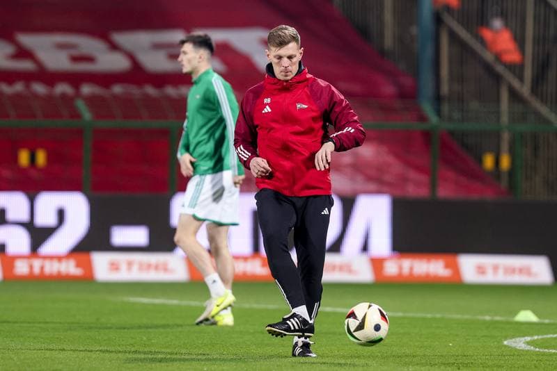 Football. PKO BP Ekstraklasa. GKS Katowice - Lechia Gdansk. 30.11.2024