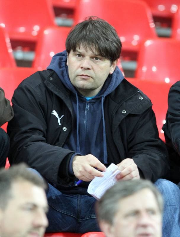 Football. I liga. Piast Gliwice - Sandecja Nowy Sacz. 04.04.2012