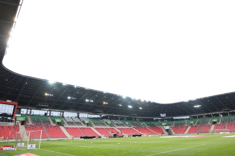 Football. Betclic I liga. GKS Tychy - Warta Poznan. 02.08.2024