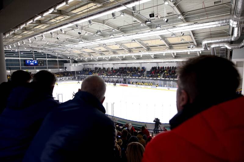 Ice Hockey. Polish Cup. GKS Tychy - GKS Katowice. 28.12.2024