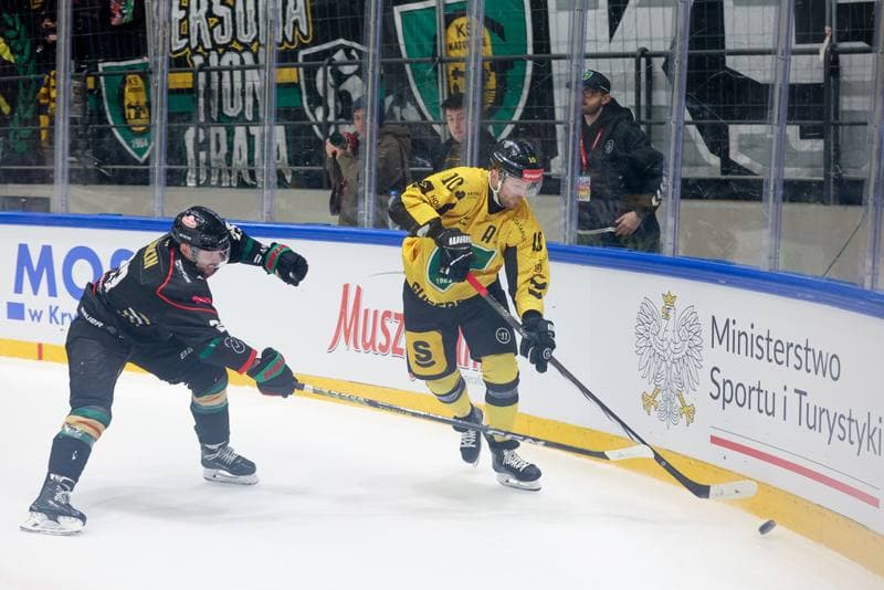 Ice Hockey. Polish Cup. GKS Tychy - GKS Katowice. 28.12.2024