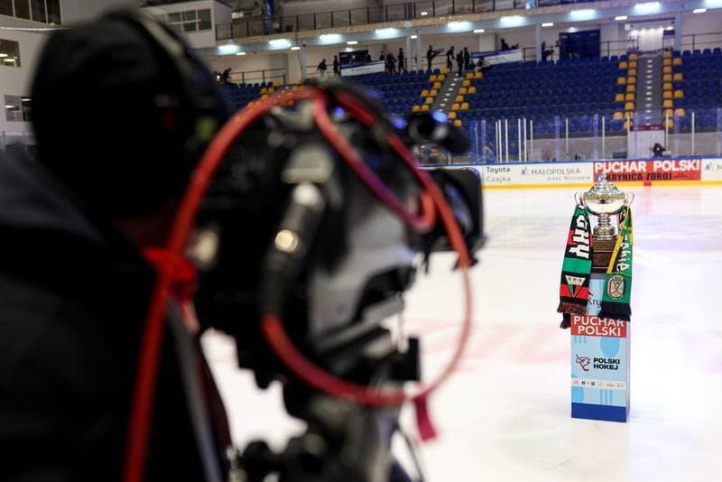 Ice Hockey. Puchar Polski. GKS Tychy - JKH GKS Jastrzebie. 30.12.2024