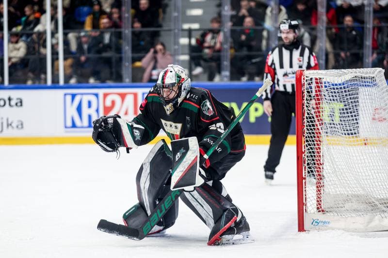 Ice Hockey. Puchar Polski. GKS Tychy - JKH GKS Jastrzebie. 30.12.2024