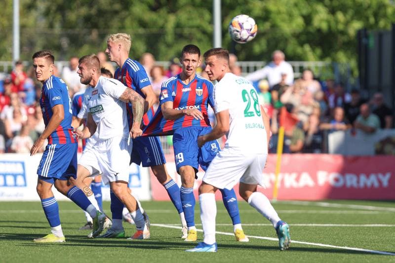 Football. Betclic II Liga. Polonia Bytom - Rekord Bielsko-Biala. 11.08.2024