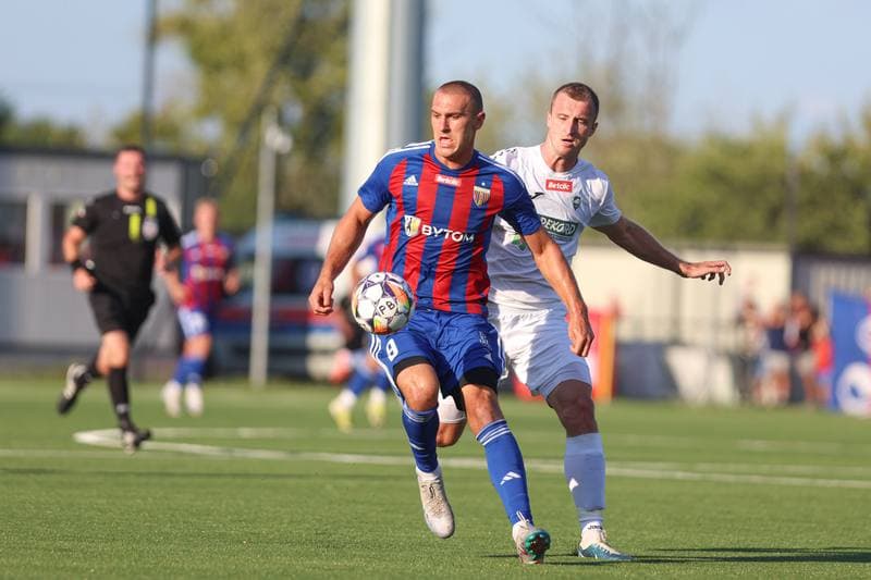 Football. Betclic II Liga. Polonia Bytom - Rekord Bielsko-Biala. 11.08.2024