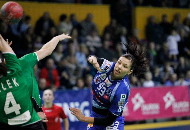 Handball. PGNiG Superliga. KPR Ruch Chorzow - MKS Lublin. 05.01.2014