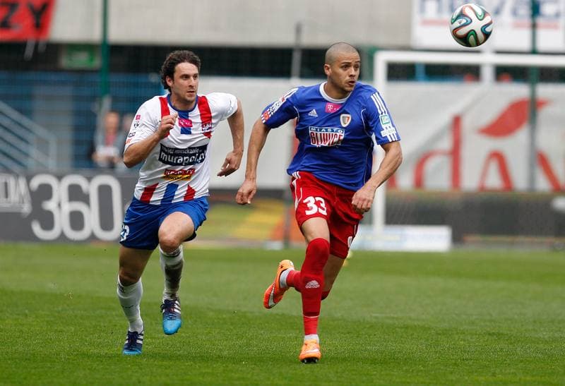 Football. Polish Cup. Piast Gliwice - Podbeskidzie Bielsko Biala. 04.03.2015