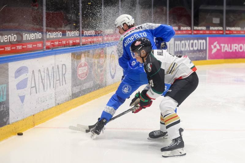 Ice Hockey. Tauron Hokej Liga. GKS Tychy - Re-Plast Unia Oswiecim. 20.09.2024