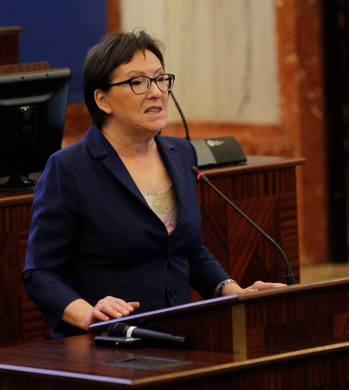 Government of Poland. Katowice. 30.06.2015