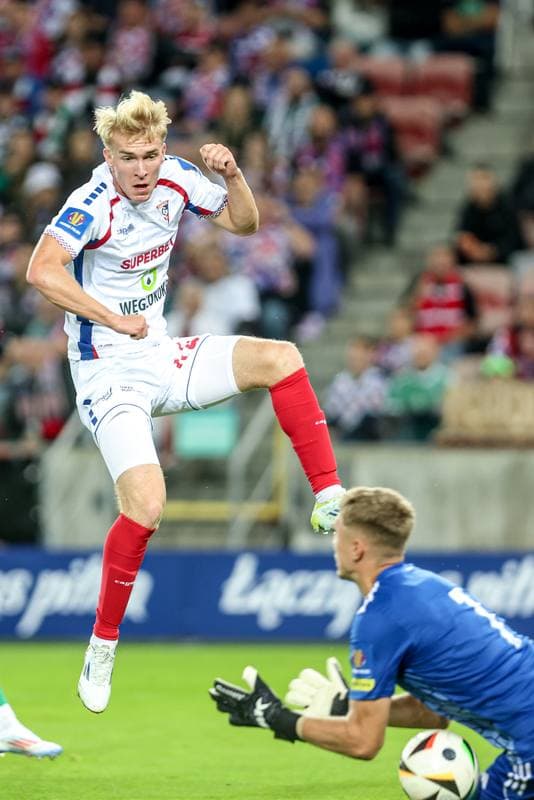 Football. Polish Cup. Gornik Zabrze - Radomiak Radom. 25.09.2024