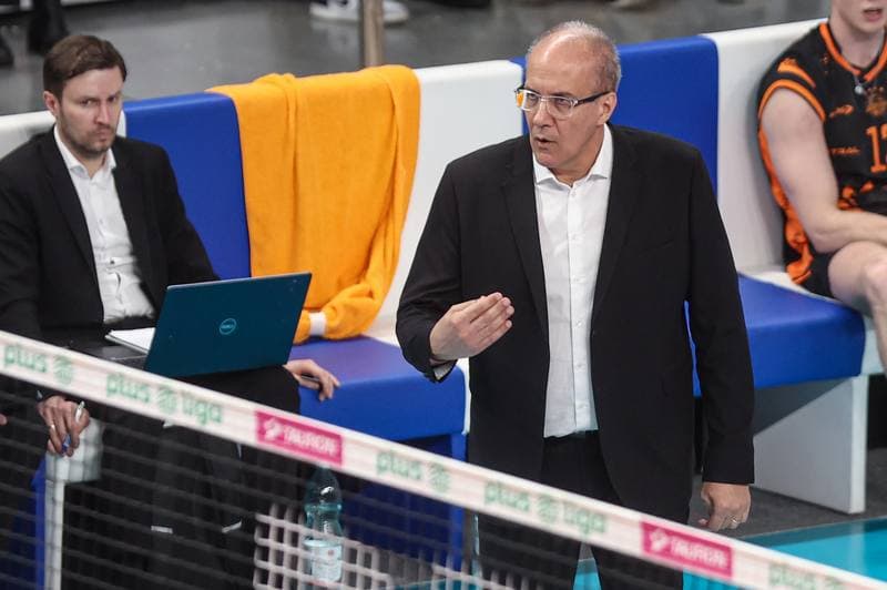 Volleyball. PlusLiga. Nowak-Mosty MKS Bedzin - JSW Jastrzebski Wegiel. 01.03.2025