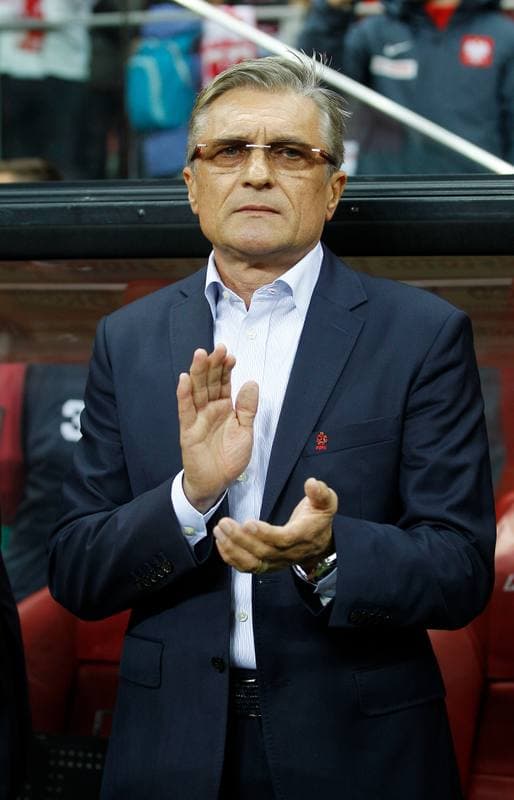 Football. UEFA Euro Qualifiers. Poland - Gibraltar. 07.09.2015
