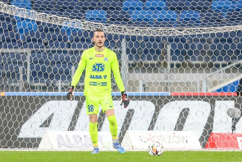Football. Betclic I Liga. Ruch Chorzow - Kotwica Kolobrzeg. 04.10.2024