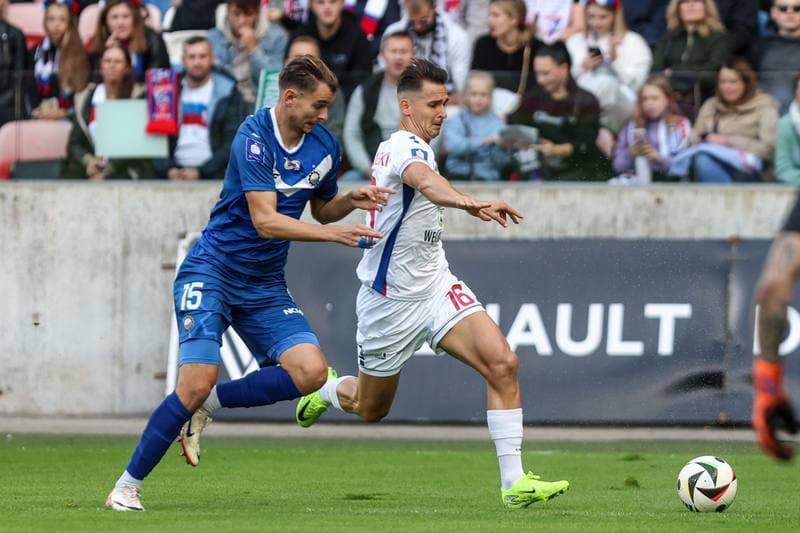 Football. PKO BP Ekstraklasa. Gornik Zabrze - Stal Mielec. 20.10.2024