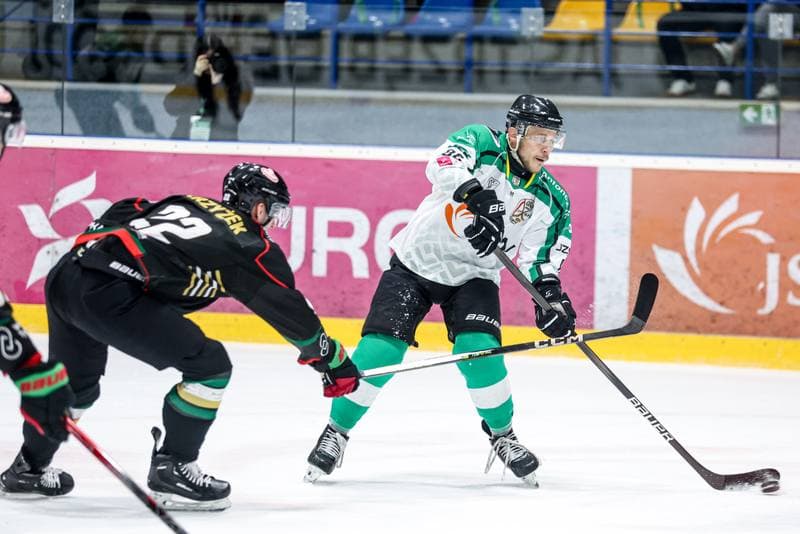 Ice Hockey. Tauron Hokej Liga. JKH GKS Jastrzebie - GKS Tychy. 20.10.2024