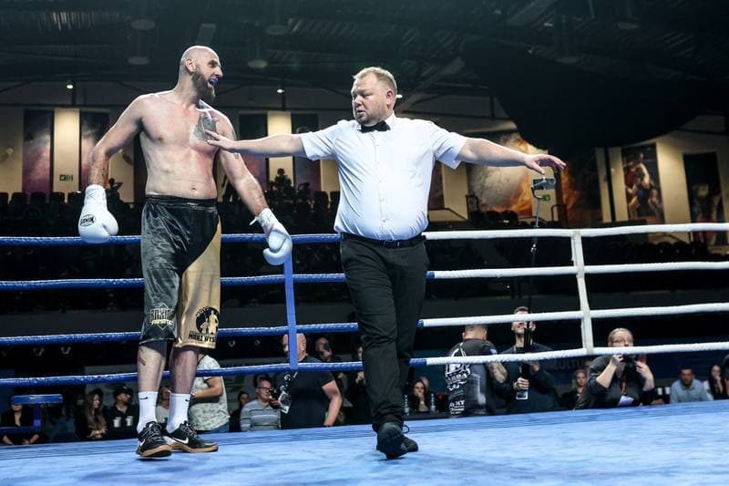 Boxing. Gortat Brothers. Show Fight. 26.10.2024