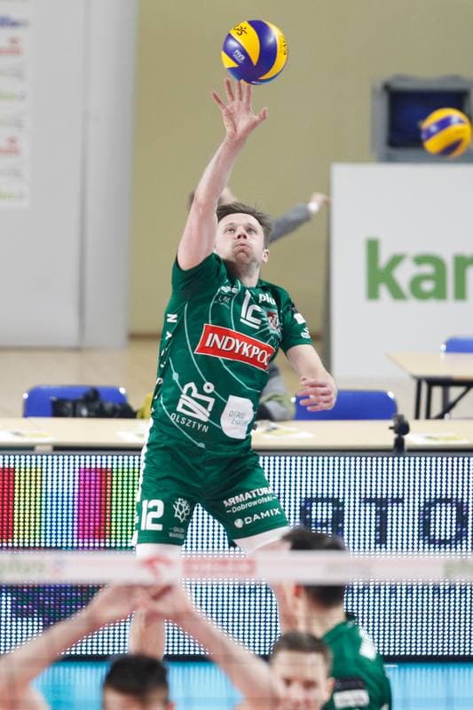 Volleyball. PlusLiga. GKS Katowice - Indykpol AZS Olsztyn. 08.01.2017
