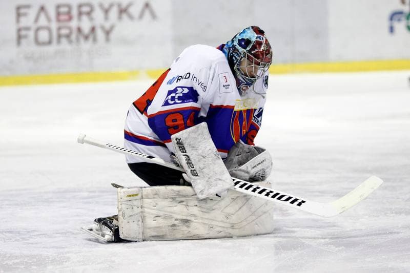 Ice Hockey. Polska Hokej Liga. Tempish Polonia Bytom - Podhale Nowy Targ. 29.01.2017