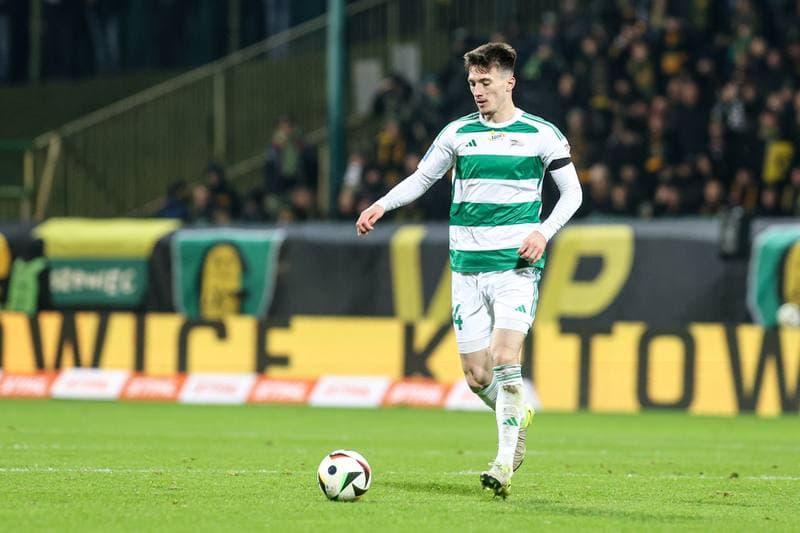Football. PKO BP Ekstraklasa. GKS Katowice - Lechia Gdansk. 30.11.2024