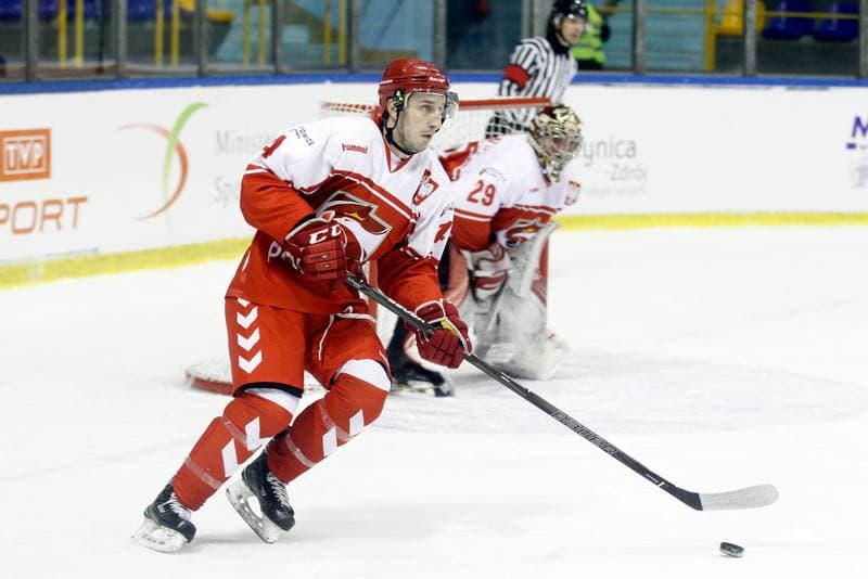 Ice Hockey. International Friendly Match. Poland - Slovakia B. 07.04.2017